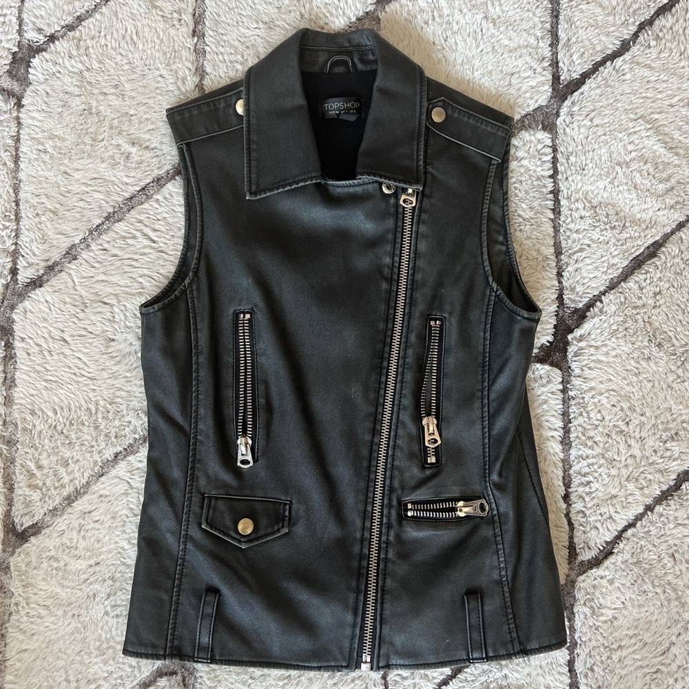 TopShop Women Vest